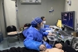 【向医务人员致敬】抗疫有声，