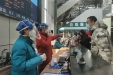 【向医务人员致敬】全力守好患者就诊“第一关”