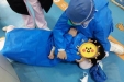 【向医务人员致敬】携手同心，共同应对输液高峰