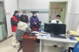 弘扬雷锋精神 | 我院开展“陪同就医”志愿服务活动