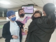 为民服务无小事，一枝一叶总关情——门诊部工作人员成功帮助家属找回走失女童