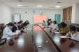 七总支组织学习贯彻习近平总书记参加江苏代表团审议时重要讲话精神