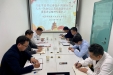 六总支组织学习贯彻习近平总书记参加江苏代表团审议时重要讲话精神