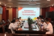 四总支组织学习贯彻习近平总书记参加江苏代表团审议时重要讲话精神