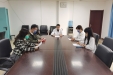 九总支组织学习贯彻习近平总书记参加江苏代表团审议时重要讲话精神
