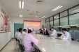 一总支组织学习贯彻习近平总书记参加江苏代表团审议时重要讲话精神