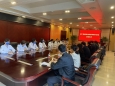 徐州医科大学第二轮基础-临床教学研讨活动启动仪式在我院成功举办
