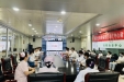 我院接受全国间质性肺疾病规范诊疗中心评审认定