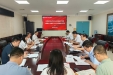 院党委理论学习中心组开展集体学习暨主题教育专题民主生活会会前集中学习