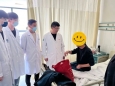 我院多学科协作精准切除“强直”患者巨大肿瘤