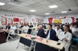 急诊医学科邀请美国危重医学会唐万春教授来院交流指导工作