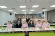 护理部举办第五届护理教师全英文讲课比赛