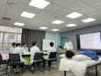 我院组织完成教学查房专项考核