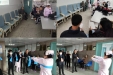 普及中风识别 护理在行动 ——神经内科护理团队开展科普宣讲活动