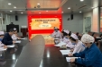 我院获批中华护理杂志社2023年静脉治疗护理专项科研项目立项并召开立项启动会