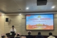 七总支五支部举行主题党日活动暨微党课演讲比赛