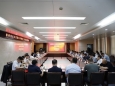 徐州市公立医院法治建设工作现场交流会在我院召开