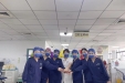 我院口腔科开展“六一”儿童节口腔检查及涂氟公益活动