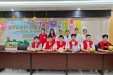 “大手牵小手，我们齐步走——与爱童行”我院医务社会工作部举行庆六一主题活动