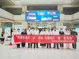 关爱生命从“心”开始  与爱同行“救”在身边——徐医附院急诊医学科党支部开展中国心肺复苏周2024系列科普活动