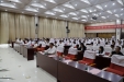 我院召开全院干部大会传达学习省卫生健康委党组书记、主任谭颖来院调研高水平医院建设讲话精神
