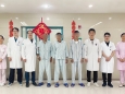 3例A型主动脉夹层患者今日痊愈出院