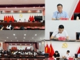 仁馨智护下乡行，健康服务暖人心——第六党总支十二党支部开展主题党日活动