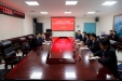 聚焦党代会｜中国共产党徐州医科大学附属医院第二届纪律检查委员会第一次全体会议召开