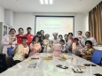 月满中秋情 病房话团圆——我院开展中秋主题活动