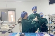 呼吸与危重症医学科精准诊断晚期肺癌——电磁导航支气管镜联合ROSE技术助力疑难病例诊疗
