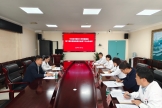 我院召开二届纪委第二次全体会议