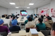 第二党总支完成2024年度支部书记述职评议会