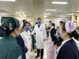 迎新春，护安全——我院护理部开展节前安全专项检查