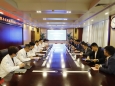 我院与迈瑞医疗签署战略合作协议