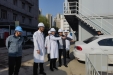 我院组织开展清明假期前安全生产巡查