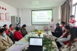 团委与医务社工部开展清明主题活动