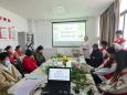 团委与医务社工部开展清明主题活动