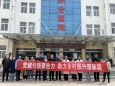 机关党总支五支部联合省委驻丰县乡村振兴工作队开展“党建引领聚合力，助力乡村振兴谱新篇”主题党日活动