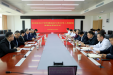 我院与淮北市人民医院紧密型医联体合作签约