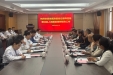 我院赴贾汪区人民医院调研指导