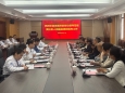 我院赴贾汪区人民医院调研指导
