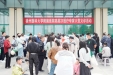 外科总支十一支部赴泗洪开展主题党日活动