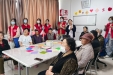 医务社工部联合肿瘤内科举办医患主题活动