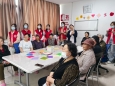 医务社工部联合肿瘤内科举办医患主题活动