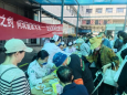 普外科联合营养科开展全民营养周义诊活动