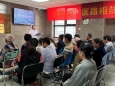 神经内科45病区开展“康悦优护 医路相随”优质护理系列活动