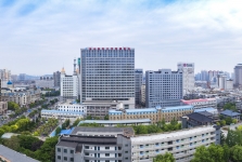 徐医附院蝉联“全国文明单位”荣誉称号