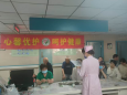 神经内科40病区举办端午节护士健康宣教会