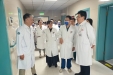 我院鲲鹏路院区深化结构调整迈出坚实步伐——呼吸与危重症医学科顺利搬迁新病区