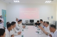 我院鲲鹏路院区专科建设再添“新翼”——耳鼻咽喉科病区正式启用